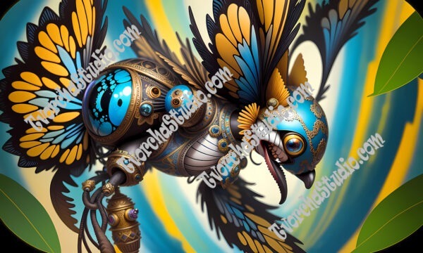 the world of alien animals-9