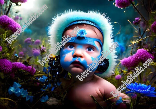 Just a wonderful baby